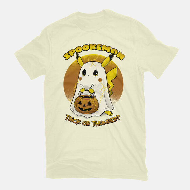 Spookemon-Mens-Basic-Tee-Umberto Vicente