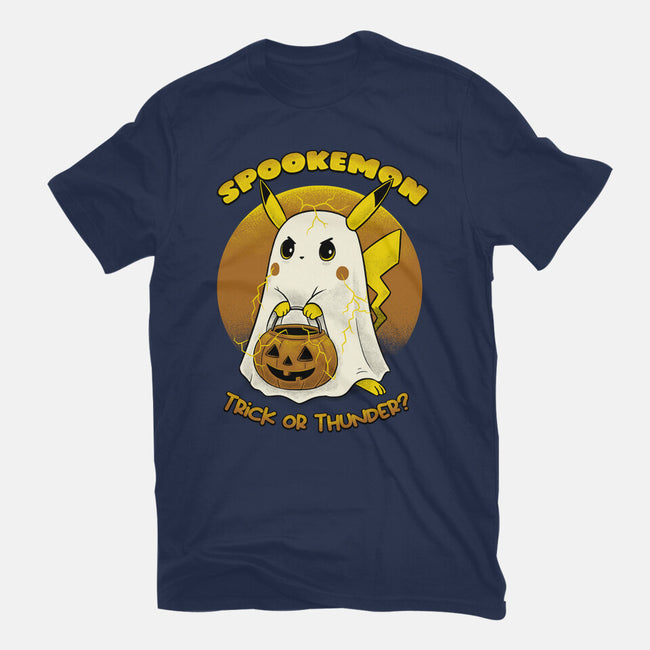 Spookemon-Mens-Basic-Tee-Umberto Vicente