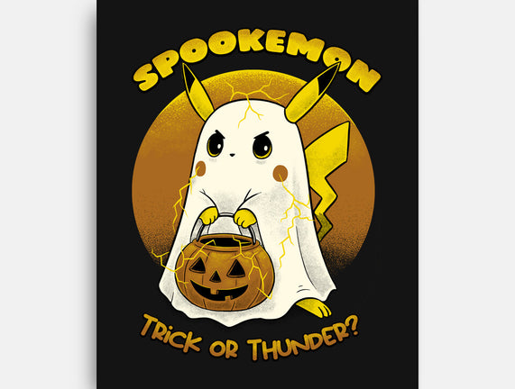 Spookemon