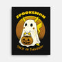 Spookemon-None-Stretched-Canvas-Umberto Vicente
