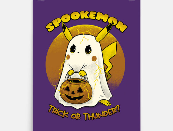 Spookemon