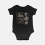 Lower Your Expectations-Baby-Basic-Onesie-eduely