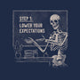 Lower Your Expectations-Mens-Premium-Tee-eduely