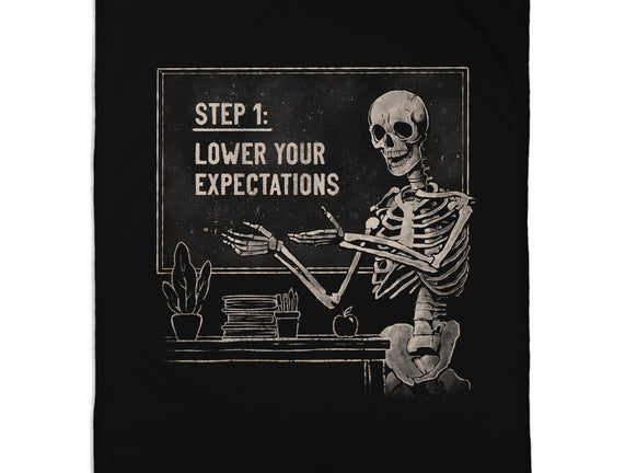 Lower Your Expectations