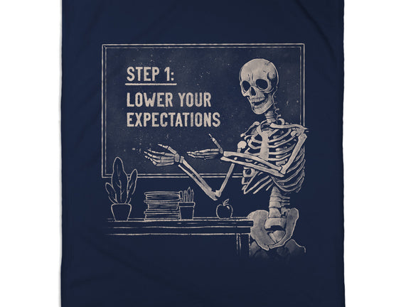 Lower Your Expectations
