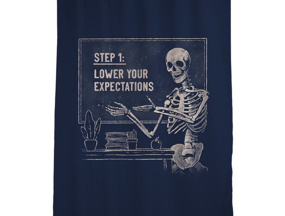 Lower Your Expectations