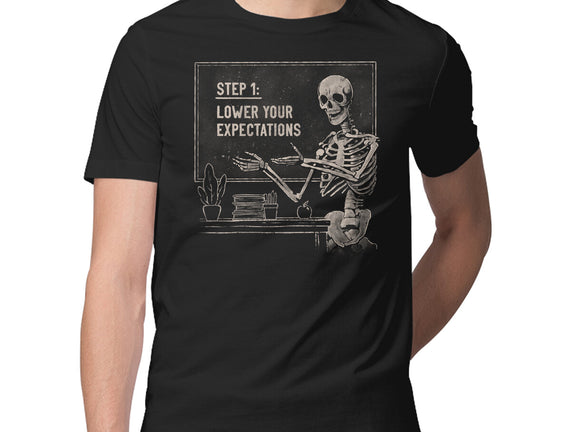 Lower Your Expectations