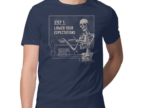 Lower Your Expectations