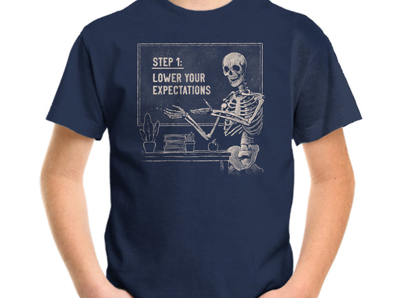 Lower Your Expectations