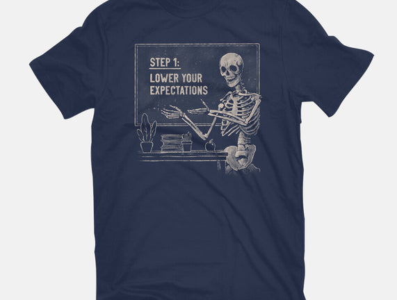 Lower Your Expectations