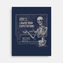 Lower Your Expectations-None-Stretched-Canvas-eduely