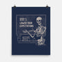 Lower Your Expectations-None-Matte-Poster-eduely