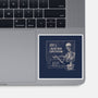 Lower Your Expectations-None-Glossy-Sticker-eduely