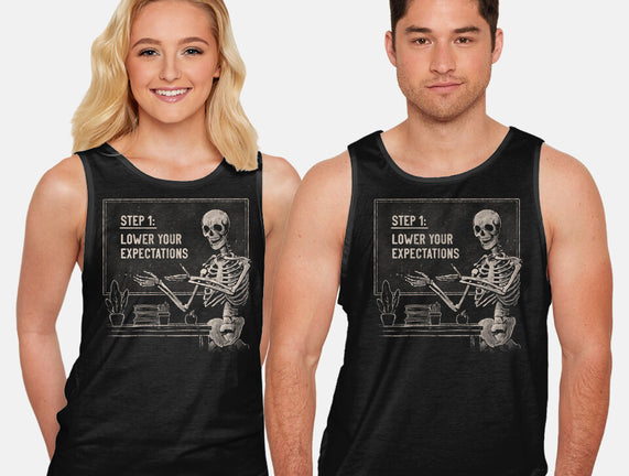 Lower Your Expectations