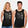 Lower Your Expectations-Unisex-Basic-Tank-eduely
