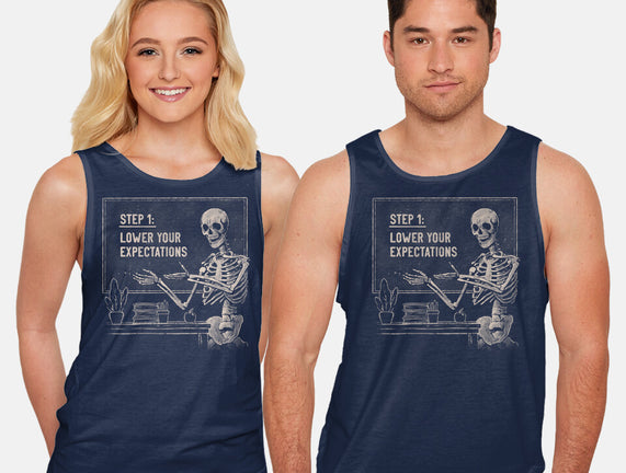 Lower Your Expectations