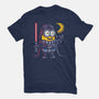 Banana Wars-Youth-Basic-Tee-Marinho