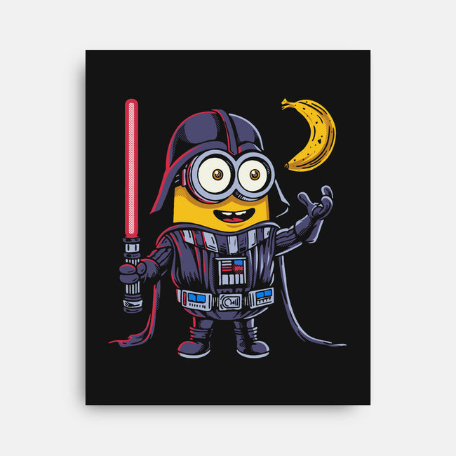 Banana Wars-None-Stretched-Canvas-Marinho