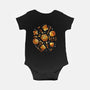 Dice Role Game-Baby-Basic-Onesie-Vallina84