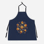 Dice Role Game-Unisex-Kitchen-Apron-Vallina84