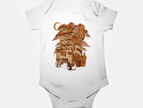 Coffee Vending Machine