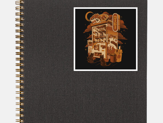 Coffee Vending Machine