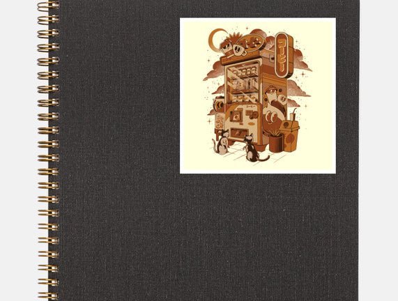 Coffee Vending Machine