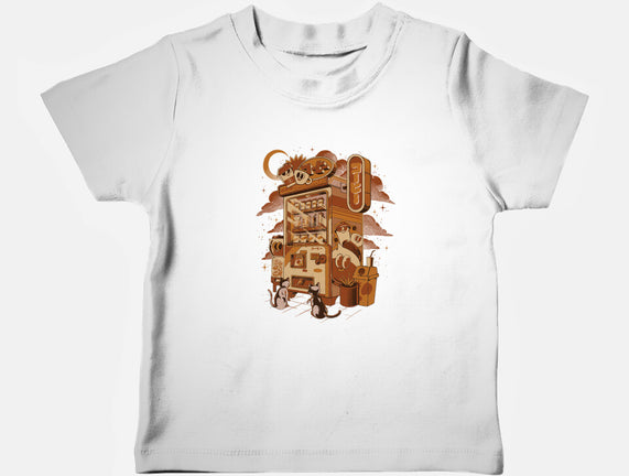 Coffee Vending Machine