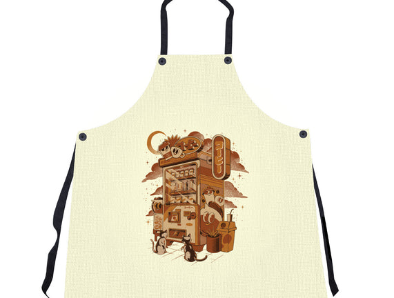 Coffee Vending Machine