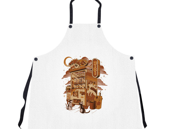 Coffee Vending Machine