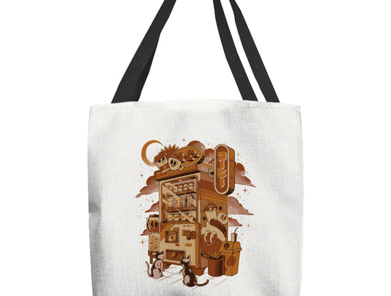 Coffee Vending Machine