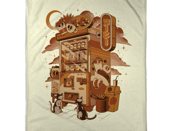 Coffee Vending Machine