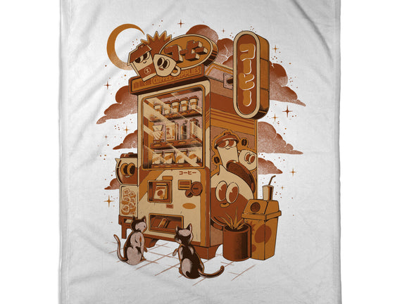 Coffee Vending Machine