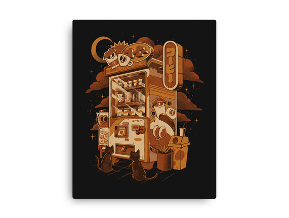 Coffee Vending Machine