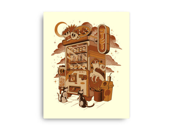 Coffee Vending Machine