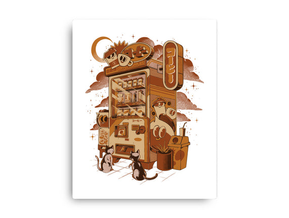 Coffee Vending Machine