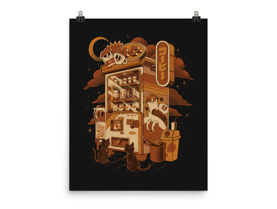 Coffee Vending Machine