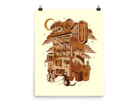 Coffee Vending Machine