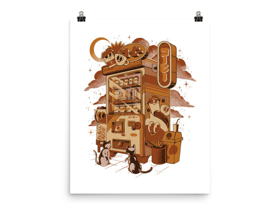 Coffee Vending Machine