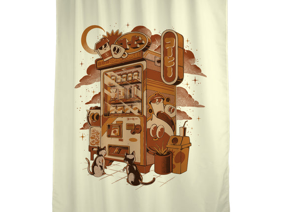 Coffee Vending Machine