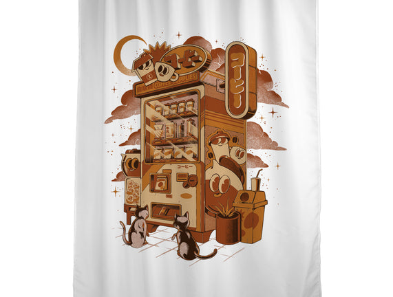 Coffee Vending Machine