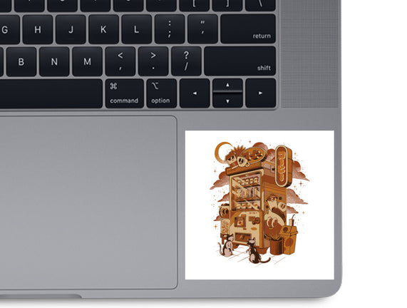 Coffee Vending Machine