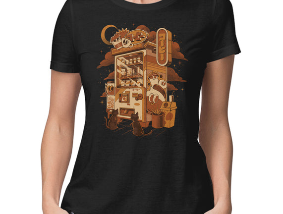 Coffee Vending Machine