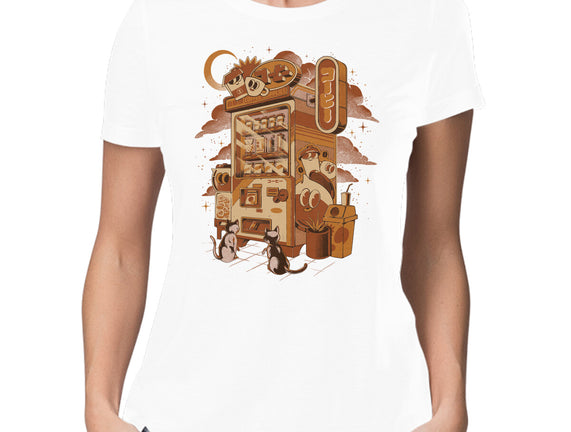 Coffee Vending Machine