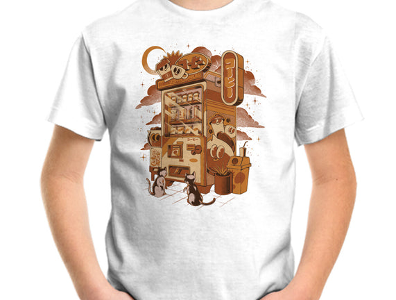 Coffee Vending Machine