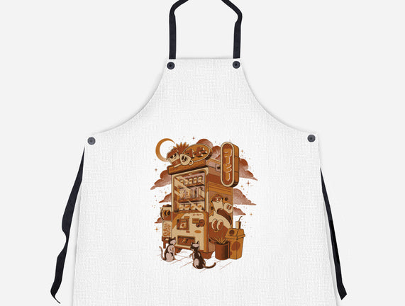 Coffee Vending Machine