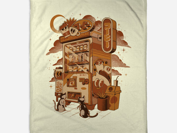 Coffee Vending Machine