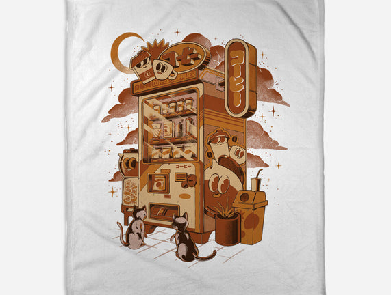 Coffee Vending Machine