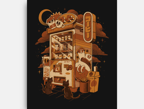 Coffee Vending Machine