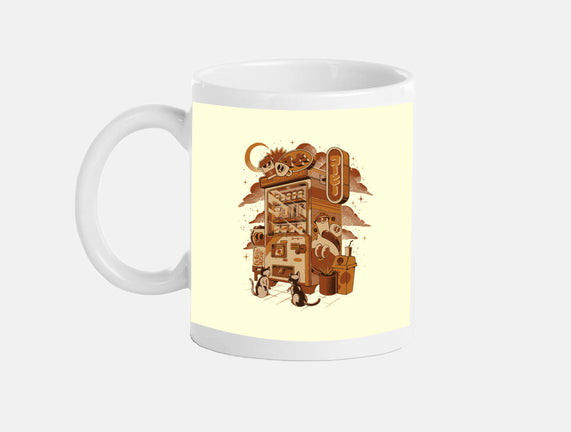 Coffee Vending Machine